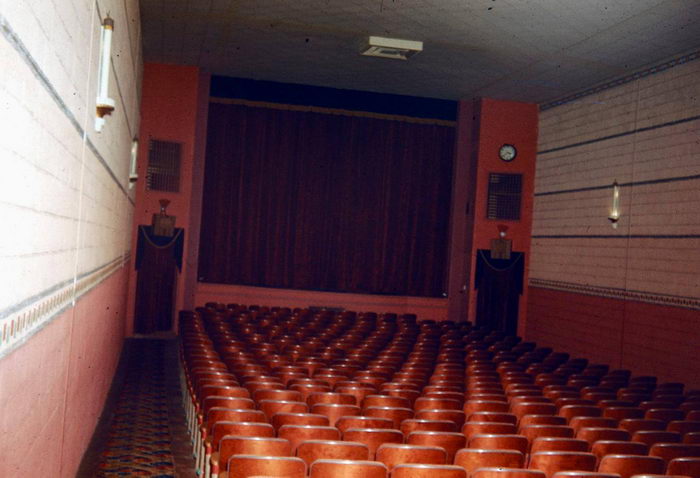 Fowler Theater - From Al Johnson (newer photo)